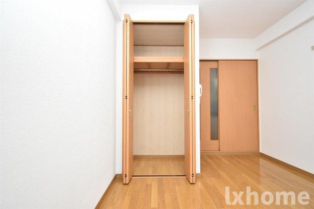 レフィナードの収納|専用の収納スペースです