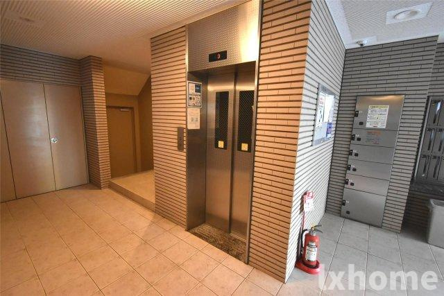 レフィナードのその他共用部分|キッチンです
外観もきれいです