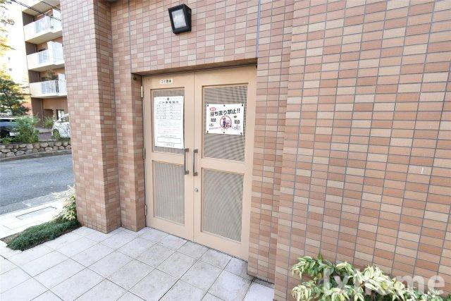 レフィナードのその他共用部分|外観もきれいです