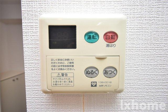 レフィナードの設備|外観もきれいです