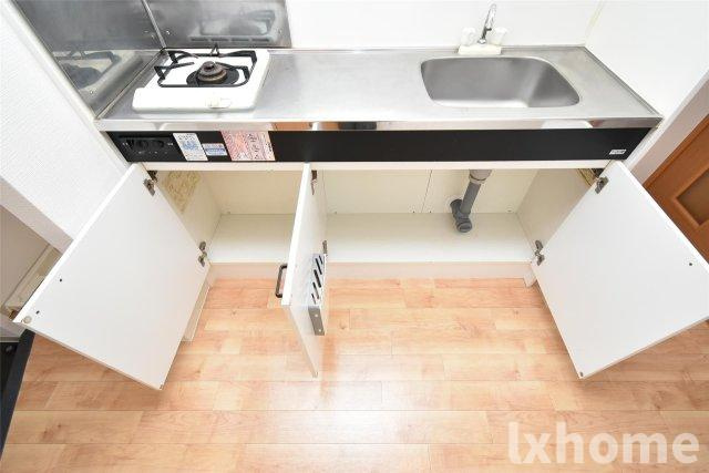 レフィナードのキッチン|キッチンでお料理をお楽しみください