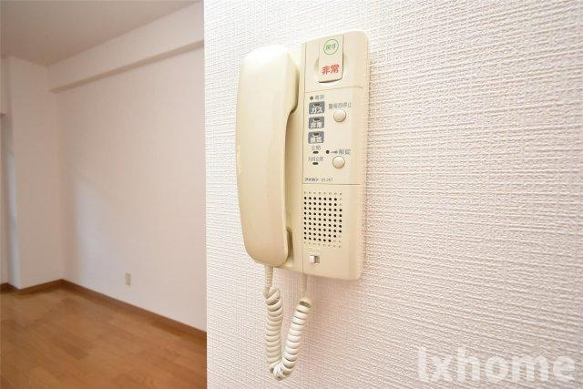 レフィナードのセキュリティ|外観もきれいです