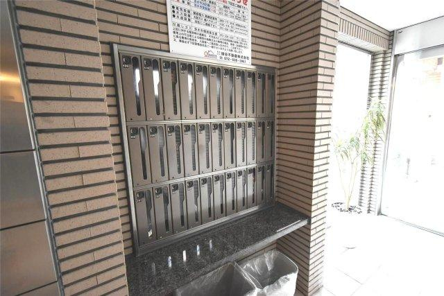 レフィナードのその他共用部分