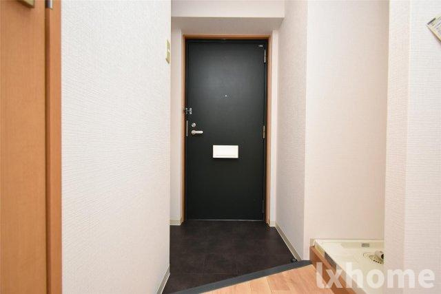 レフィナードの玄関|きれいな玄関です