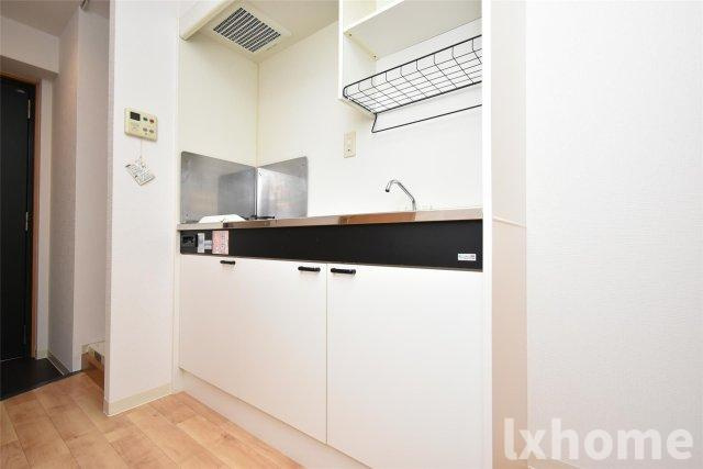 レフィナードのキッチン|キッチンでお料理をお楽しみください