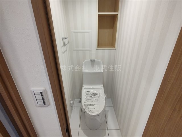 【トイレ】の画像