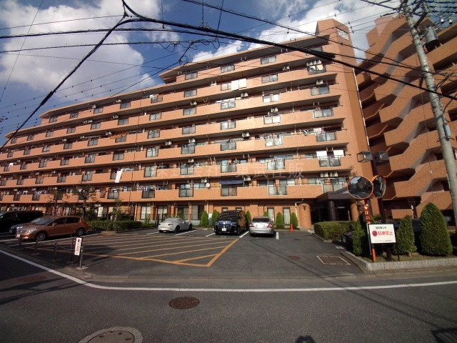 【外観】 | ライオンズガーデン若葉 | 日当たり良好です