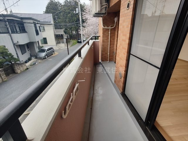 【バルコニー】の画像
