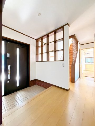 【玄関】 | 高崎市新町　中古住宅