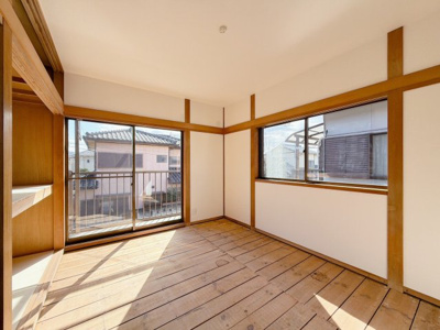 【和室】 | 高崎市新町　中古住宅