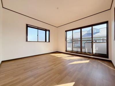 【洋室】 | 高崎市新町　中古住宅