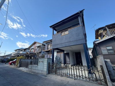 【外観】 | 高崎市新町　中古住宅