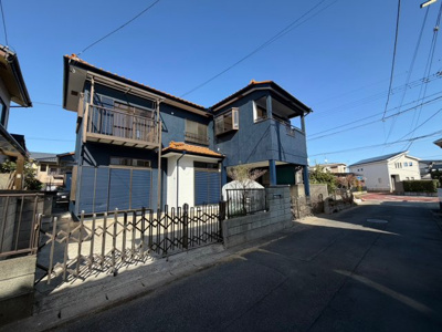 【外観】 | 高崎市新町　中古住宅