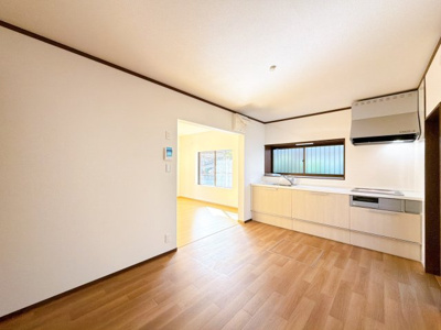 【キッチン】 | 高崎市新町　中古住宅