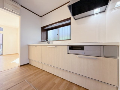 【キッチン】 | 高崎市新町　中古住宅