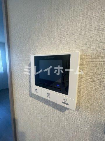 コンポジット品川金子山のセキュリティ