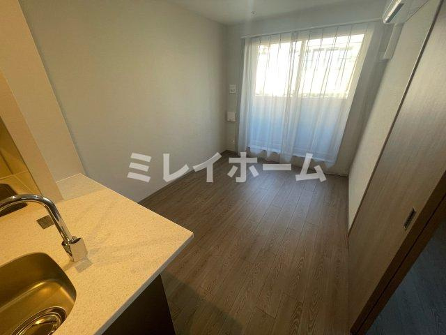 コンポジット品川金子山の内装