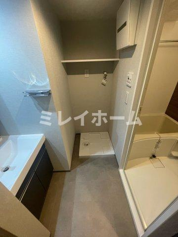 コンポジット品川金子山の内装