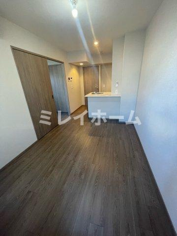 コンポジット品川金子山の内装