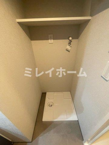 コンポジット品川金子山の設備
