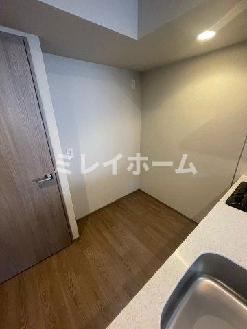 コンポジット品川金子山の内装