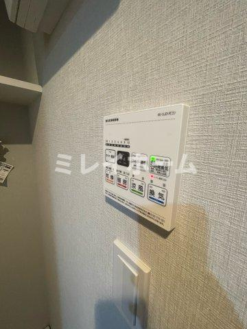 コンポジット品川金子山の設備