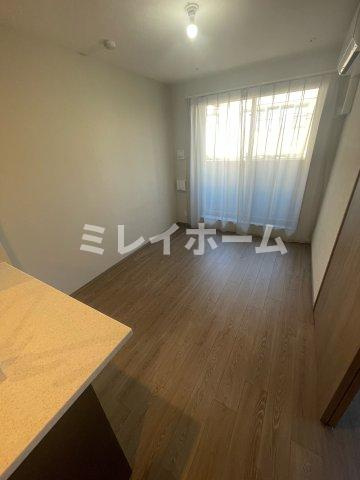 コンポジット品川金子山の居間・リビング