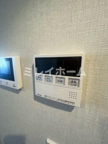 コンポジット品川金子山の設備