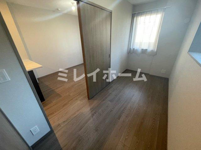 コンポジット品川金子山の内装