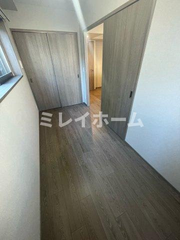 コンポジット品川金子山の内装