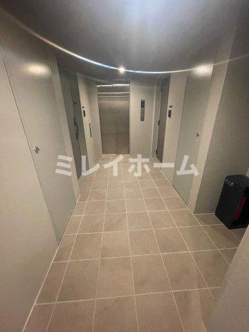 コンポジット品川金子山のその他共用部分