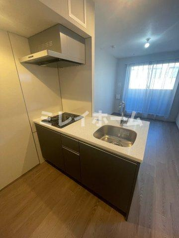 コンポジット品川金子山のキッチン