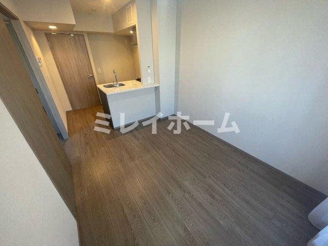 コンポジット品川金子山の内装