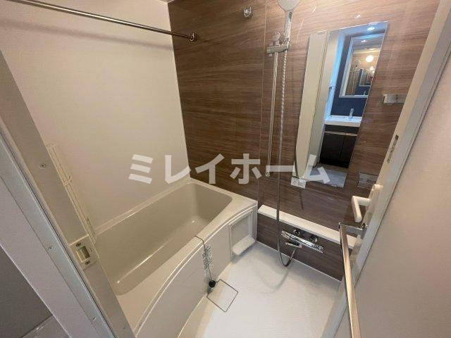 コンポジット品川金子山の浴室