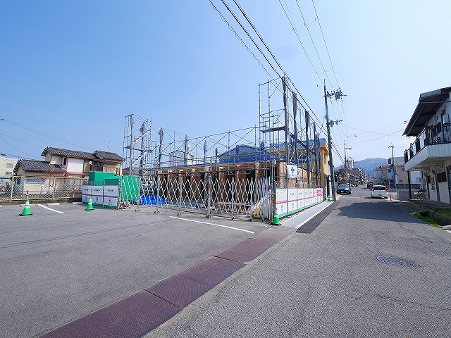 ル・リアンの周辺