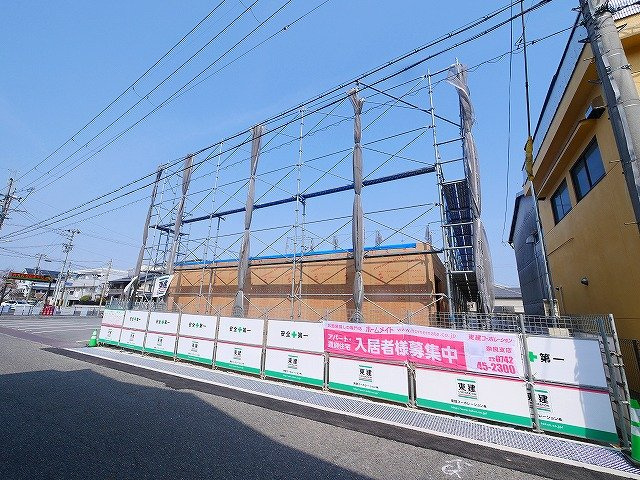 ル・リアンの外観