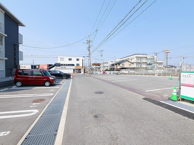 ル・リアンの周辺