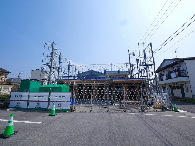 ル・リアンの外観