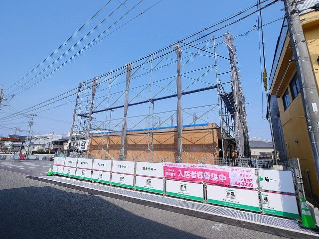 ル・リアンの外観