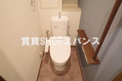 【トイレ】 | ボナールタカシ