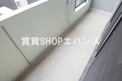 【バルコニー】 | ボナールタカシ