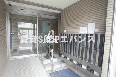 【エントランス】 | ボナールタカシ