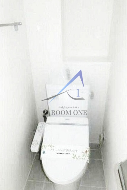 ＡＬＥＲＯ白山IIのトイレ|トイレです。