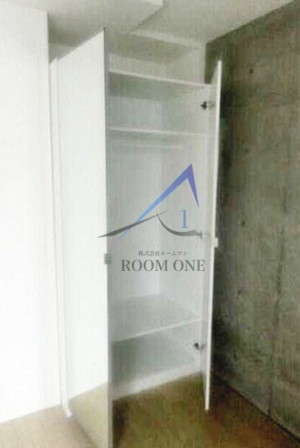 ＡＬＥＲＯ白山IIの収納|収納です。