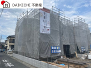 深谷市田所町第3　リーブルガーデン　新築戸建　全2棟　1号棟の画像
