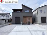 深谷市田所町第3　リーブルガーデン　新築戸建　全2棟　1号棟の画像