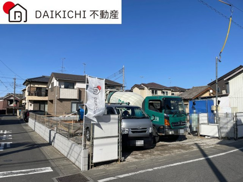 深谷市田所町第3　リーブルガーデン　新築戸建　全2棟　1号棟の画像