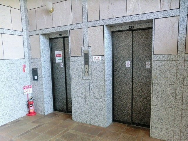 ロマネスク東油山アンベリールA棟　 Aのその他共用部分