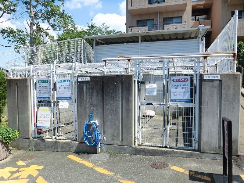 ロマネスク東油山アンベリールA棟　 Aの設備