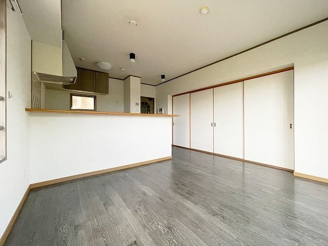 ロマネスク東油山アンベリールA棟　 Aのキッチン
